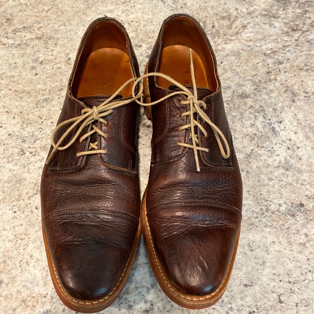 Men’s Allen Edmonds Shoes